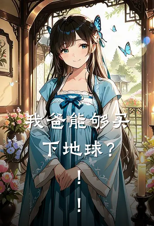 我爸能够买下地球？！！