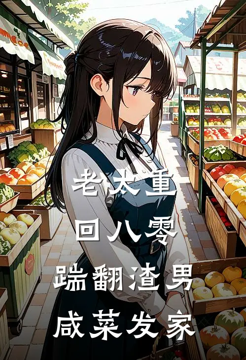 老太重回八零：踹翻渣男咸菜发家
