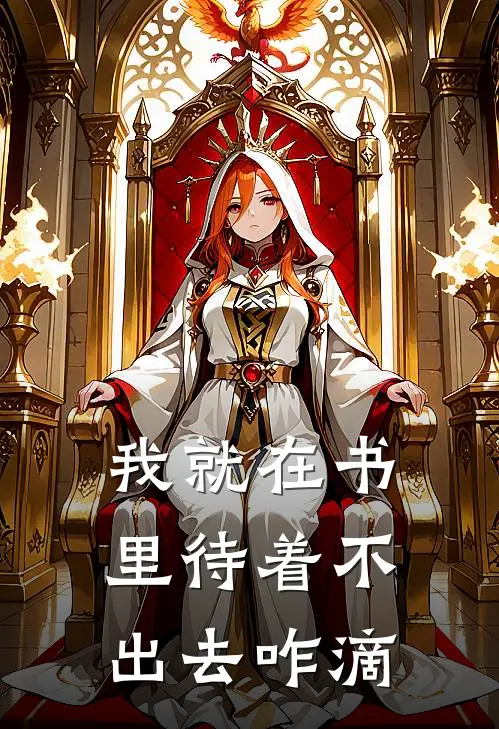 我就在书里待着不出去咋滴