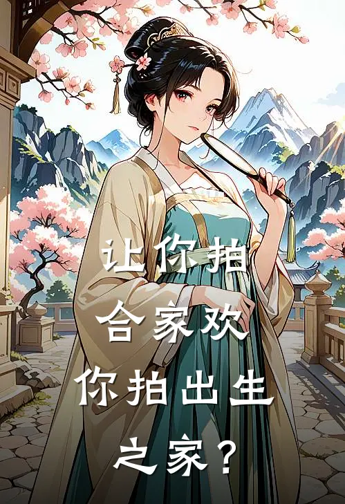 让你拍合家欢，你拍出生之家？