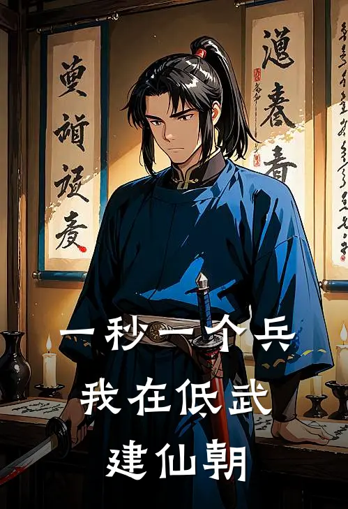 一秒一个兵，我在低武建仙朝