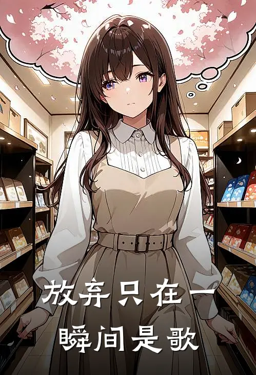 放弃只在一瞬间是歌