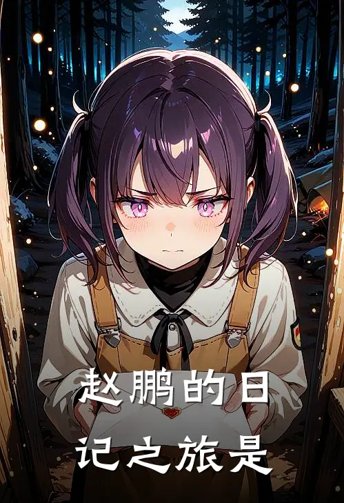 赵鹏的日记之旅是