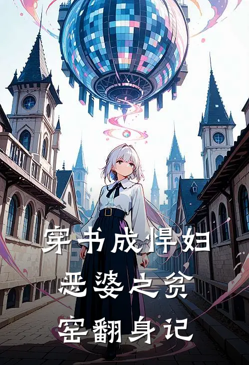 穿书成悍妇恶婆之贫窑翻身记