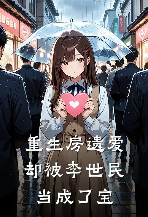 重生房遗爱，却被李世民当成了宝