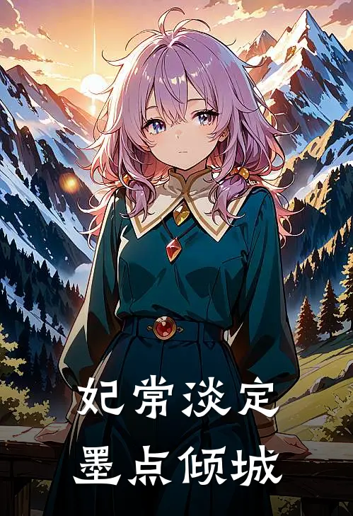 妃常淡定墨点倾城