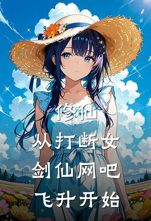 修仙，从打断女剑仙网吧飞升开始