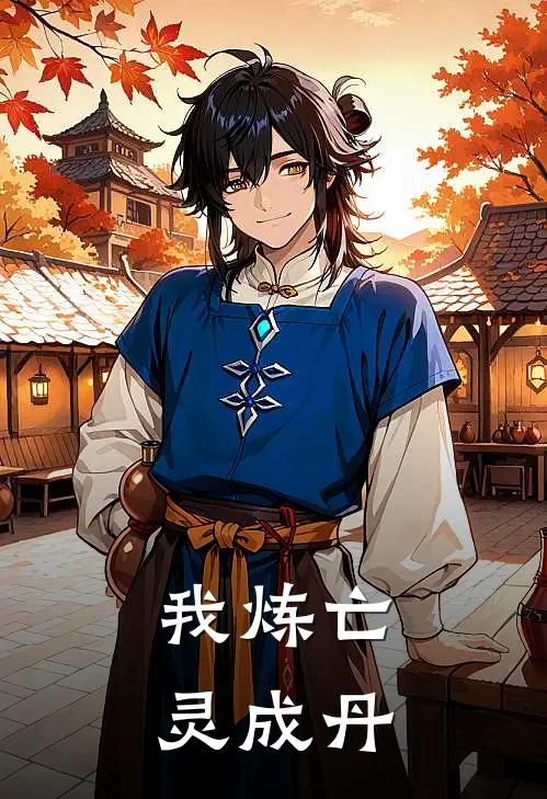 我炼亡灵成丹