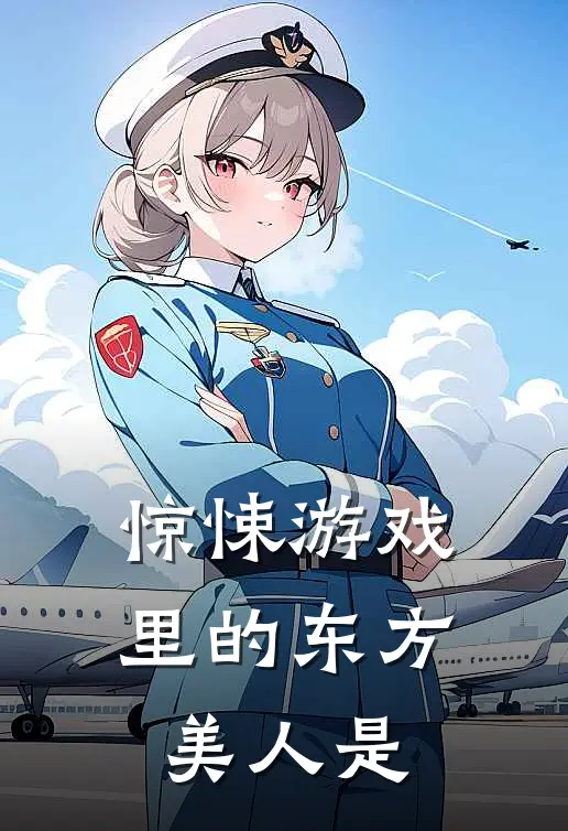 惊悚游戏里的东方美人是