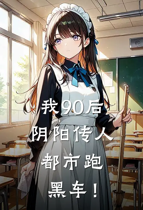 我90后阴阳传人，都市跑黑车！