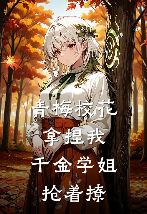 青梅校花拿捏我，千金学姐抢着撩
