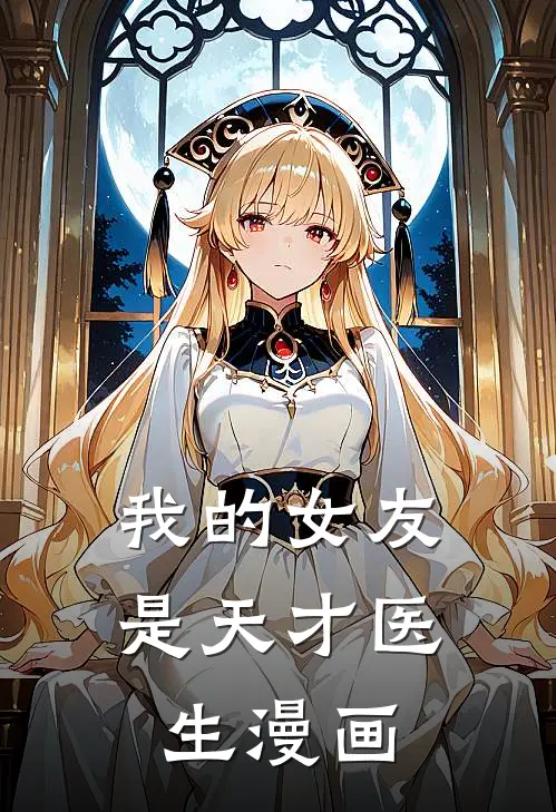 我的女友是天才医生漫画