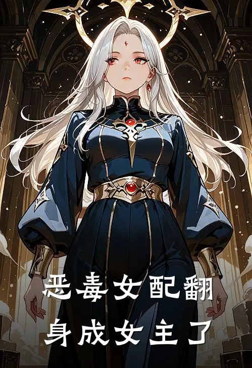 恶毒女配翻身成女主了