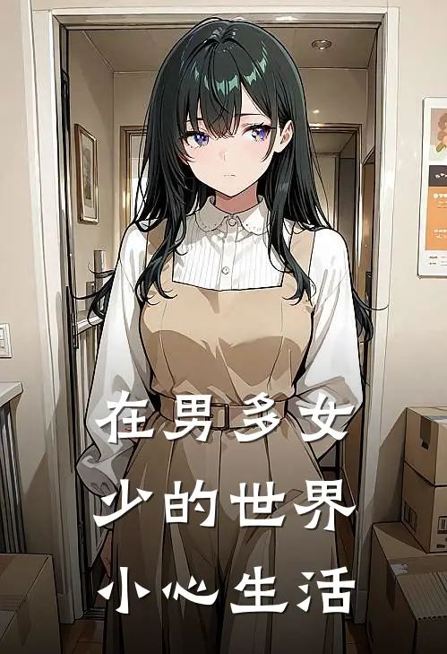 在男多女少的世界小心生活