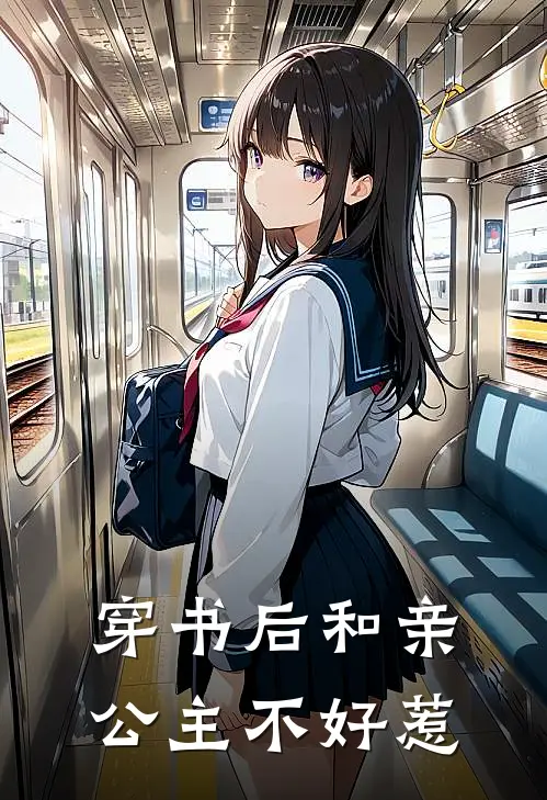 穿书后和亲公主不好惹