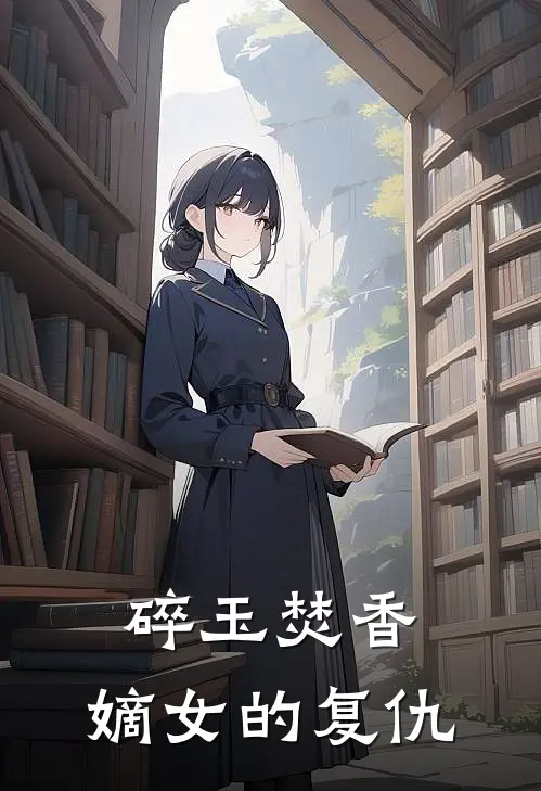 碎玉焚香：嫡女的复仇