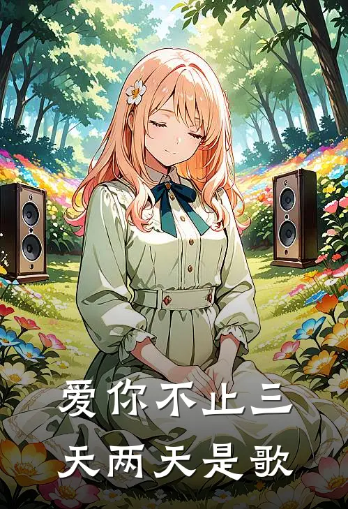 爱你不止三天两天是歌