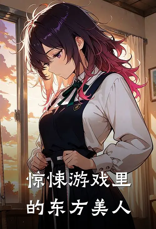 惊悚游戏里的东方美人