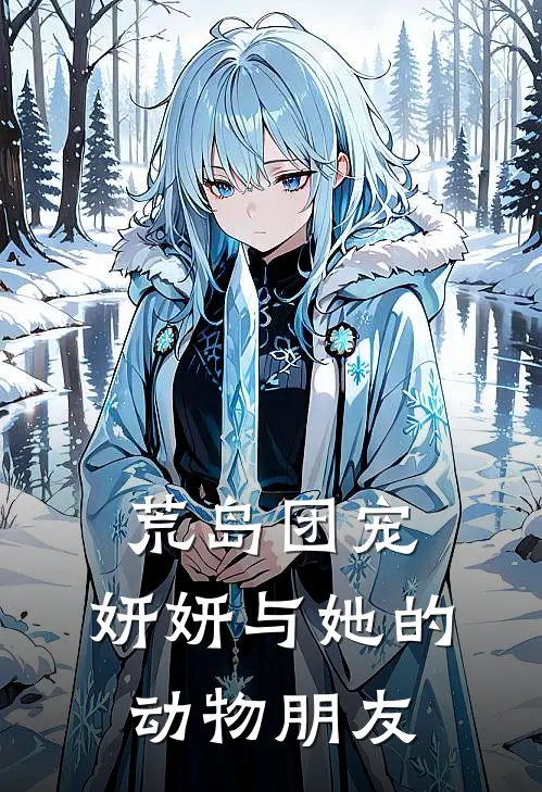 荒岛团宠：妍妍与她的动物朋友