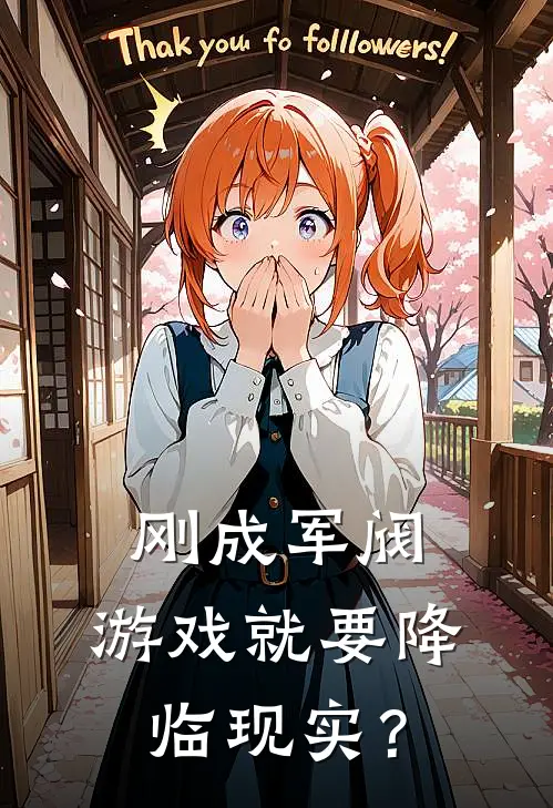 刚成军阀：游戏就要降临现实？