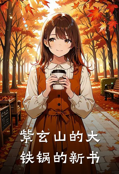 紫玄山的大铁锅的新书