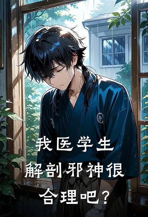 我医学生，解剖邪神很合理吧？