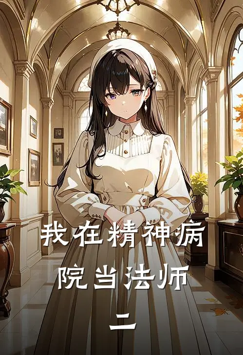 我在精神病院当法师：二