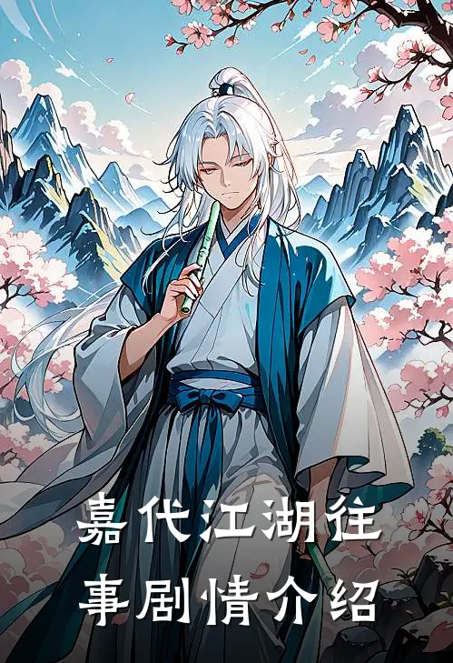 嘉代江湖往事剧情介绍