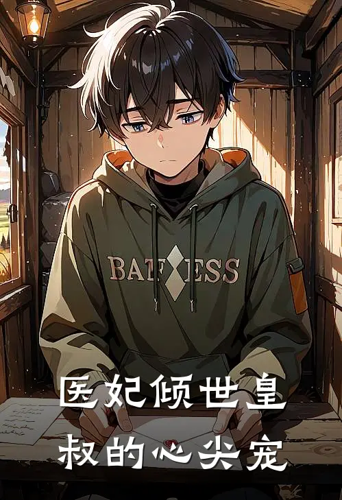 医妃倾世皇叔的心尖宠