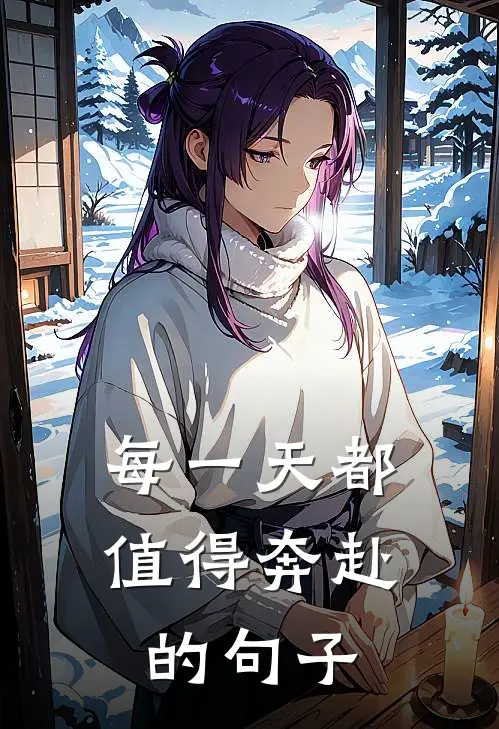 每一天都值得奔赴的句子