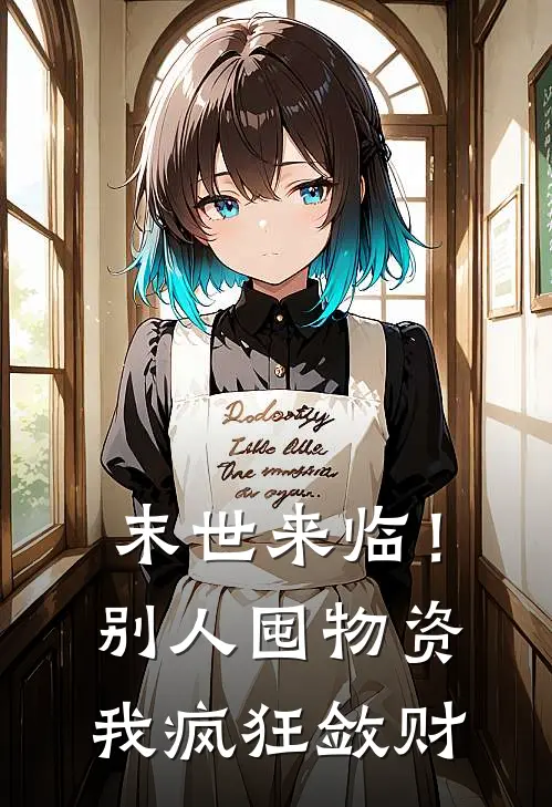 末世来临！别人囤物资我疯狂敛财