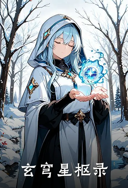 玄穹星枢录
