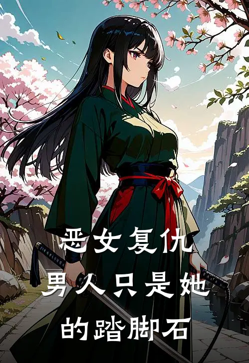 恶女复仇，男人只是她的踏脚石