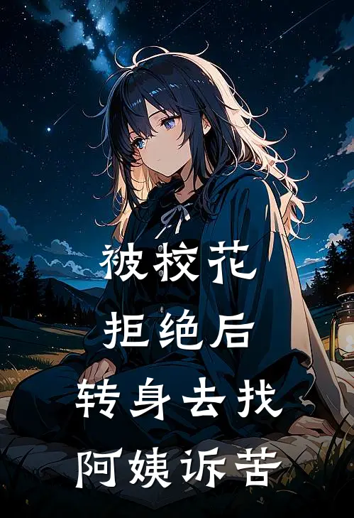 被校花拒绝后，转身去找阿姨诉苦