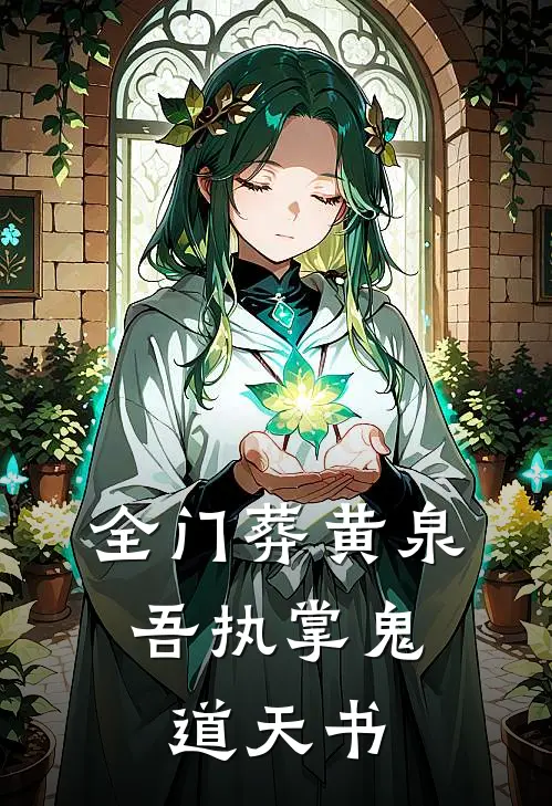 全门葬黄泉，吾执掌鬼道天书