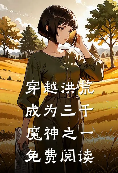 穿越洪荒成为三千魔神之一免费阅读