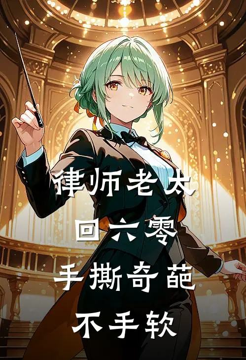 律师老太回六零，手撕奇葩不手软