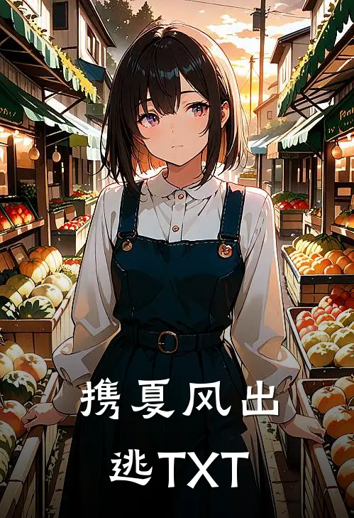 携夏风出逃TXT