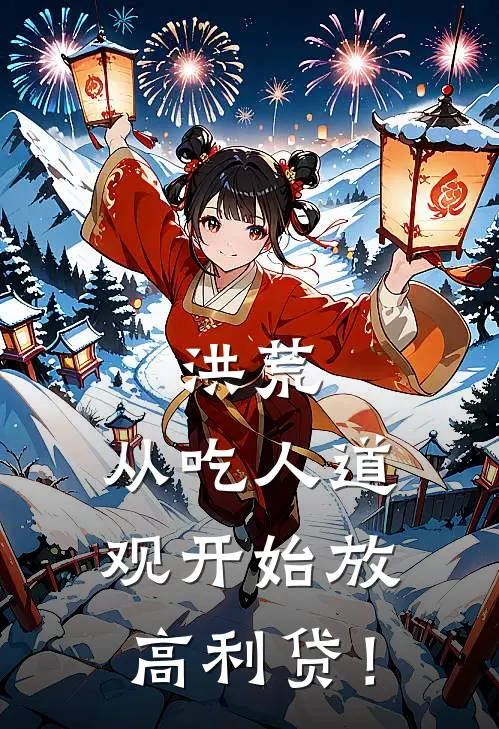 洪荒：从吃人道观开始放高利贷！