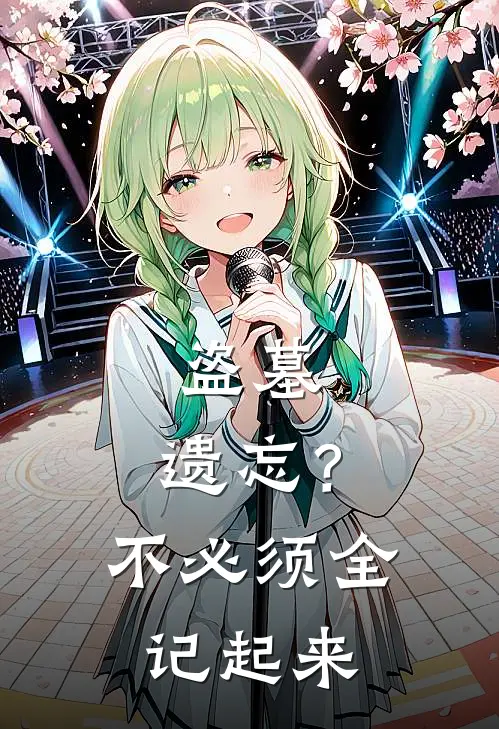 盗墓：遗忘？不，必须全记起来