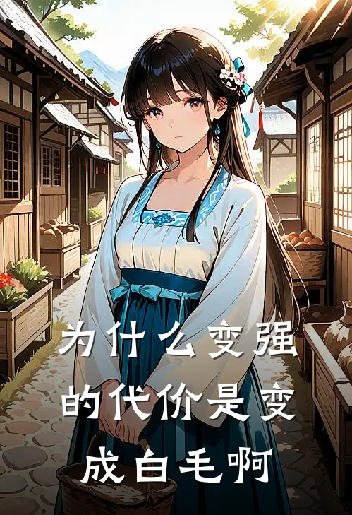 为什么变强的代价是变成白毛啊
