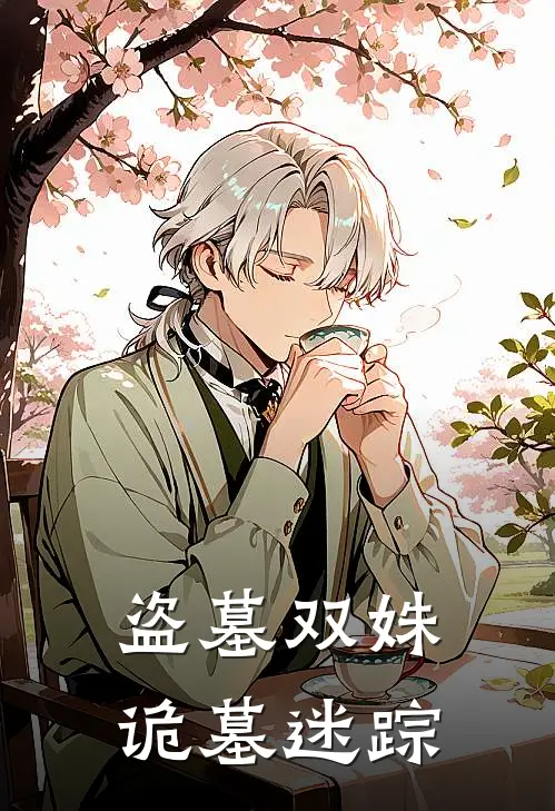 盗墓双姝：诡墓迷踪