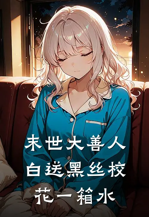 末世大善人，白送黑丝校花一箱水