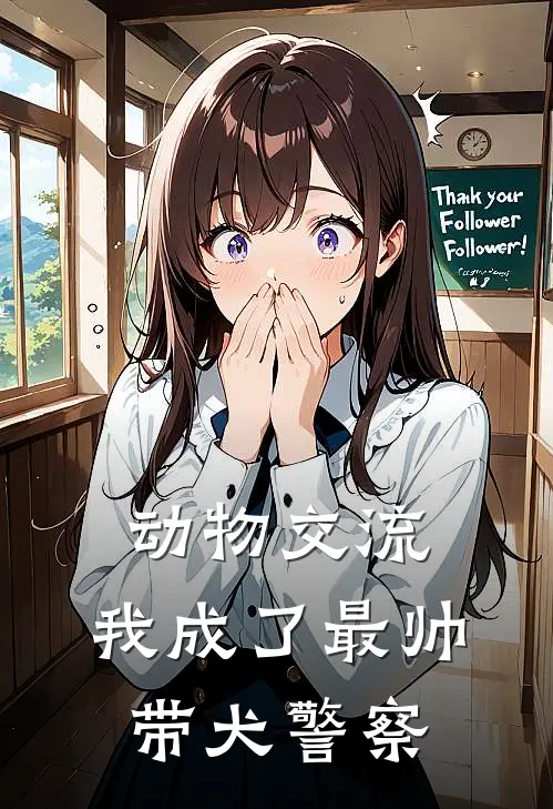 动物交流：我成了最帅带犬警察