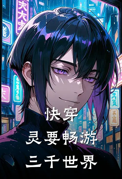 快穿：灵要畅游三千世界