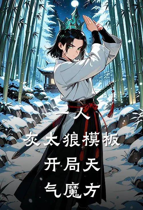 一人：灰太狼模板，开局天气魔方