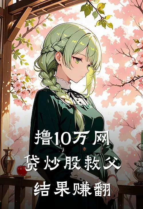 撸10万网贷炒股救父，结果赚翻