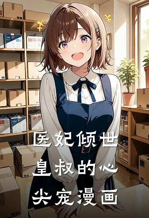 医妃倾世皇叔的心尖宠漫画