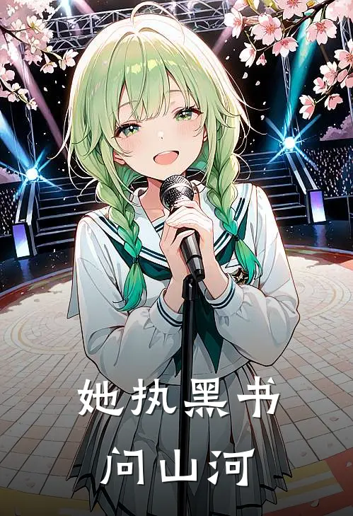 她执黑书问山河