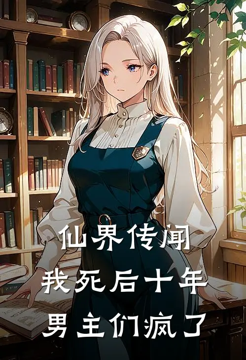 仙界传闻，我死后十年男主们疯了